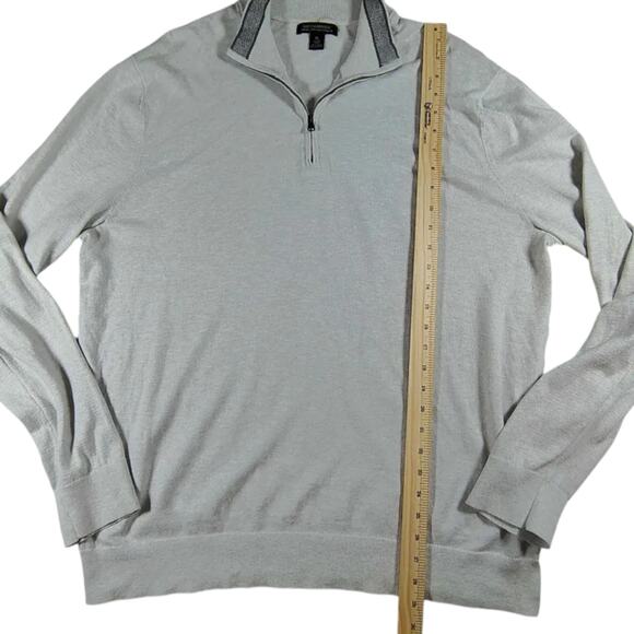 Banana Republic - Cotton / Cashmere -Men's Premium long sleeve Sweater -Size: XL - Picture 4 of 8